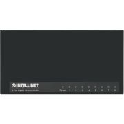 Intellinet-561754-netwerk-Gigabit-Ethernet-10-100-1000-Zwart-netwerk-switch