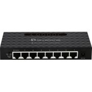 LevelOne-GEU-0821-netwerk-Gigabit-Ethernet-10-100-1000-netwerk-switch