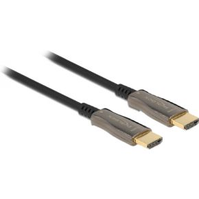 Delock 84038 Actieve optische kabel HDMI 8K 60 Hz 20 m