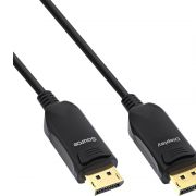 InLine 17230I DisplayPort kabel 30 m Zwart