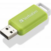 Verbatim DataBar 32GB USB Stick - Groen