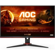 AOC GAMING 24G2SPAE/BK 24" Full HD 165Hz IPS Gaming monitor