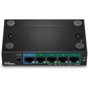 Trendnet-TPE-TG52-netwerk-Unmanaged-Gigabit-Ethernet-10-100-1000-Power-over-Ethernet-PoE-netwerk-switch
