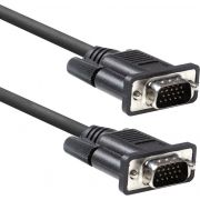 ACT 3 meter VGA kabel male - male