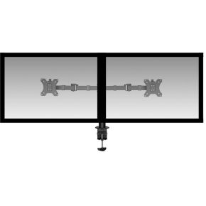 ACT ACT Monitorarm max 32  office solid pro, 2 schermen