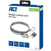 ACT-Wedge-laptopslot-met-sleutels