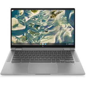 HP Chromebook x360 14c-cc0000nd DDR4-SDRAM 35,6 cm (14 ) 1920 x 1080 Pixels Touchscreen Intel® 11de met grote korting