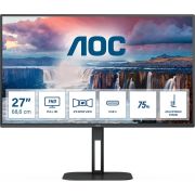 AOC Value-line 27V5C/BK 27" Full HD USB-C IPS monitor