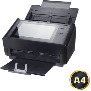 Avision AN360W scanner ADF-scanner 600 x 600 DPI A4 Zwart