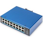 Digitus DN-651129 netwerk- Unmanaged Gigabit Ethernet (10/100/1000) netwerk switch