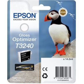 Epson inktpatroon glans Optimizer T 3240