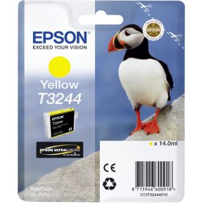 Epson Inktpatroon geel T 324 T 3244