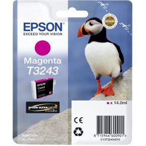 Epson Inktpatroon magenta T 324 T 3243
