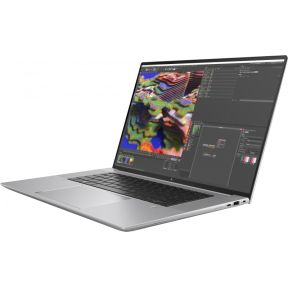 HP ZBook Studio 16 G9 i9-12900H Mobiel werkstation 40,6 cm (16 ) WQXGA Intel® Core© i9 32 GB DDR5 met grote korting