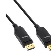 InLine-17215I-DisplayPort-kabel-15-m-Zwart