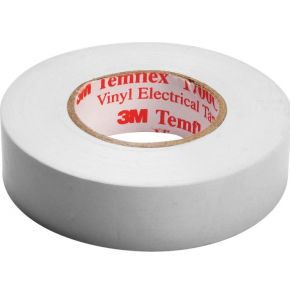3M Tape White 3m kopen in de aanbieding