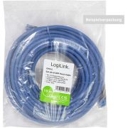 LogiLink-CPP001-netwerkkabel-Blauw-1-m-Cat6a-U-UTP-UTP-