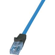 LogiLink-CPP002-netwerkkabel-Blauw-2-m-Cat6a-U-UTP-UTP-
