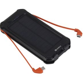 Sandberg 420-72 powerbank 10000 mAh Zwart