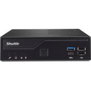 Shuttle XPC slim DH610 Barebone PC