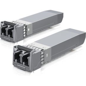 Ubiquiti Networks UACC-OM-MM-10G-D-2 netwerk transceiver module Vezel-optiek 10000 Mbit/s 850 nm