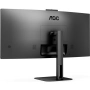 AOC-Value-line-CU34V5CW-BK-34-Wide-Quad-HD-100Hz-Curved-VA-monitor