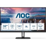 AOC Value-line Q32V5CE/BK 32" Quad HD USB-C VA monitor