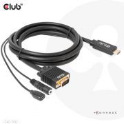 CLUB3D-HDMI-to-VGA-Cable-M-M-2m-6-56ft-28AWG