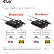 CLUB3D-USB-Gen1-Type-C-A-to-Dual-HDMI-4K-30Hz-VGA-1080-60Hz-