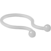 ACT Hersluitbare twist tie transarant - [CT4015]
