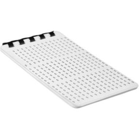 ACT CT4011 Kabelmerkers Zelfklevend Voorbedrukt 0~9