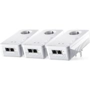 Devolo Magic 2 WiFi 6 2400 Mbit/s Ethernet LAN Wit 2 stuk(s)