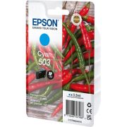 Epson-503-inktcartridge-1-stuk-s-Origineel-Normaal-rendement-Blauw