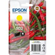 Epson-503-inktcartridge-1-stuk-s-Origineel-Normaal-rendement-Geel