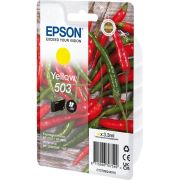 Epson-503-inktcartridge-1-stuk-s-Origineel-Normaal-rendement-Geel