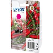 Epson-503-inktcartridge-1-stuk-s-Origineel-Normaal-rendement-Magenta