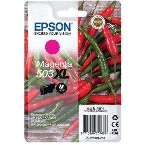 Epson 503XL 6.4ml Magenta inktcartridge