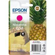 Epson-604-inktcartridge-1-stuk-s-Compatibel-Normaal-rendement-Magenta