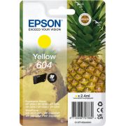 Epson-604-inktcartridge-1-stuk-s-Origineel-Normaal-rendement-Geel