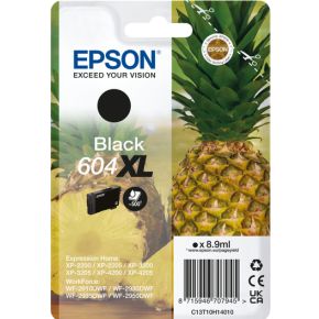 Epson 604XL 8.9ml Zwarte inktcartridge