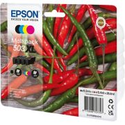 Epson-C13T09R94010-inktcartridge-4-stuk-s-Origineel-Hoog-XL-rendement-Zwart-Cyaan-Magenta-Geel