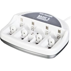 Ansmann Basic 5 Plus Tafellader ansmann kopen in de aanbieding