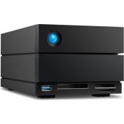 LaCie 2big Dock 20TB Zwart