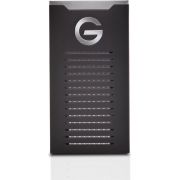 SanDisk G- 4000 GB Zwart externe SSD