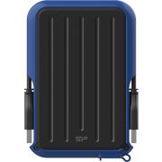 Silicon-Power-A66-externe-harde-schijf-4000-GB-Zwart-Blauw