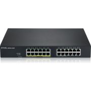 Zyxel-GS1915-24EP-Managed-L2-Gigabit-Ethernet-10-100-1000-Power-over-Ethernet-PoE-1U-Zwart-netwerk-switch