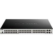 D-Link DGS-1510-20/E netwerk- Managed L2/L3 Gigabit Ethernet (10/100/1000) 1U Grijs netwerk switch