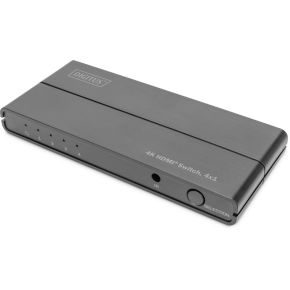 Digitus DS-45329 video switch HDMI
