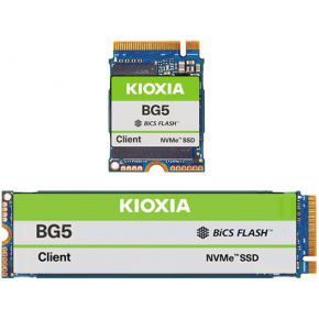 Kioxia KBG50ZNS512G internal solid state drive 512 GB BiCS FLASH M.2 SSD