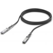 Ubiquiti Networks UACC-DAC-SFP28-5M Glasvezel kabel Zwart